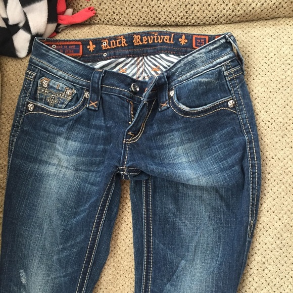 Rock Revival Denim - Jeans